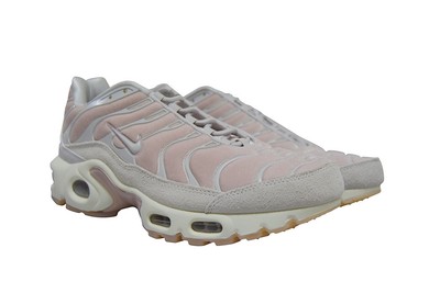 Mujer nike Tuned 1 TN Air Max más LX Terciopelo - AH6788600 - Rosa Gran  Gris | eBay